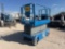 2017 GENIE GS3246 ELECTRIC SCISSOR LIFT SN: GS46P143298