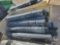 UNUSED 2024 EINGP MD7300 GREEN PVC COATED EURO MESH FENCING