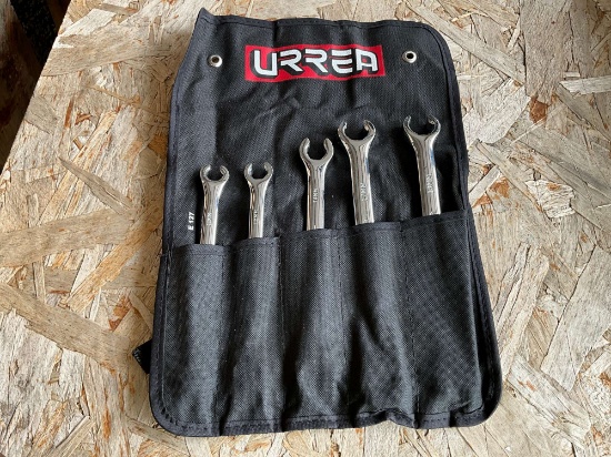 URREA LINE WRENCHES