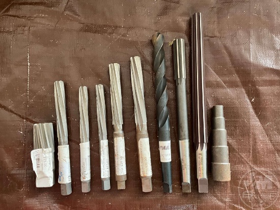 VARIOUS BITS