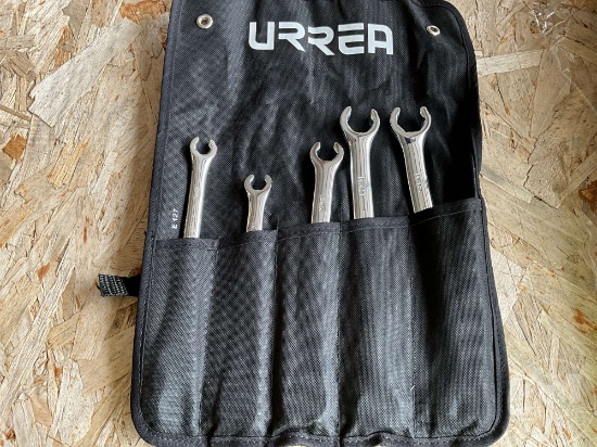 UNUSED URREA LINE WRENCHES