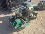 MCELROY TRACSTAR 412 PIPE FUSION MACHINE
