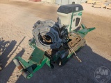 2014  MCELROY TRACSTAR 412 PIPE FUSION MACHINE SN: C65513