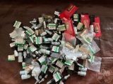 UNUSED HITACHI & SENCO AIR FITTINGS