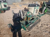 MCELROY TRACSTAR 412 PIPE FUSION MACHINE