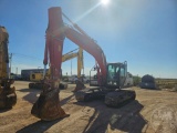 2018 LINK-BELT 210X4EX HYDRAULIC EXCAVATOR SN: LBX21007NJHFX1422