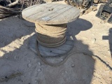 SPOOL OF ROPE