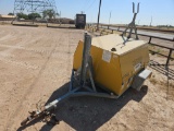 2013 WARREN POWER SYSTEMS WCW84MH LIGHT TOWER  SN: C130106623