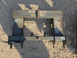 FORK MOUNTED HOIST