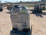 PALLET OF ROCKNET PIPELINE PROTECTION MESH