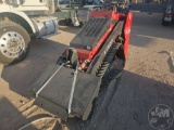 UNUSED 2024 EINGP MODEL SCL850 STAND ON MINI MULTI TERRAIN LOADER SN: SCL850562B1752