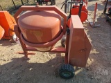 UNUSED 2024 DIGGIT G350 PORTABLE MINI CONCRETE MIXER