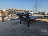 2003 TRAILMASTER 40 FT  FLATBED TRAILER VIN: 5BEBF40243C127418