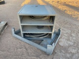 STORAGE SHELF
