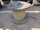 SPOOL OF ROPE