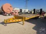 2001 BETTER BUILT 18 FT T/A TAG A LONG EQUIPMENT TRAILER VIN: 4MNDP242911000690