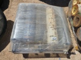 PALLET OF 5 ACETYLENE BOTTLES
