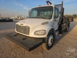 2019 FREIGHTLINER M2 S/A VIN: 1FVACWFC4KHKS7801 POLE TRUCK