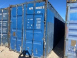 1997 GUANGDONG HYUNDAI 40' CONTAINER SN: WHFU8000044