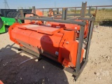UNUSED  EINGP 72MM HYDRAULIC MULCHER