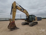 2014 CATERPILLAR 324EL HYDRAULIC EXCAVATOR SN: CAT0324ELPNW01521
