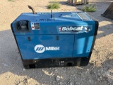 2012 MILLER BOBCAT 250 WELDER SN: MC241909R