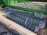 QTY (4) UNUSED 2024 EINGP MD7200WP CHAINLINK WIRE GALVANIZED FENCING