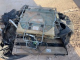 PALLET OF FUSION MACHINE PARTS