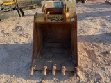CAT 324/325D BUCKET