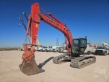 2018 LINK-BELT 250X4EX HYDRAULIC EXCAVATOR SN: LBX250Q7NGHEX1279