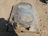 PALLET OF PIPE SUPPORTS
