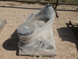 PALLET OF PIPELINE PIGS