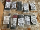 UNUSED MILWAUKEE BITS