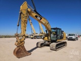 2016 CATERPILLAR 323FL HYDRAULIC EXCAVATOR SN: CAT0323FPXCF01354