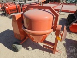 UNUSED 2024 DIGGIT G350 PORTABLE MINI CONCRETE MIXER