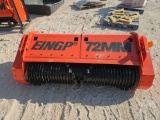 UNUSED  EINGP 72MM HYDRAULIC MULCHER