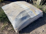 PALLET OF OFFICE PHONES, KEYBOARDS, MISC
