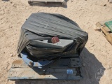 PALLET OF PIPELINE EQUIPMENT PARTS