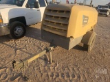 ATLAS COPCO XAS188KDS PORTABLE AIR COMPRESSOR SN: H0P030555