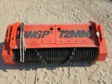 UNUSED EINGP 72MM HYDRAULIC MULCHER