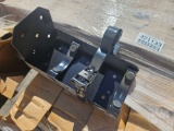 PALLET OF FIRE EXTINGUISHER BRACKETS