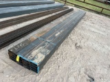 16PCS @20 FT 11 GAUGE 2X6 IN. RECTANGULAR TUBING