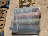 PALLET OF 9 BOTTLE OF ACETYLENE