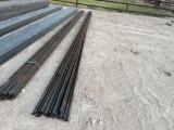 30PCS @24 FT 11 GAUGE 1 IN. SQUARE TUBING