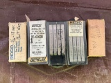 RIDGID UNIVERSAL BOLT DIES