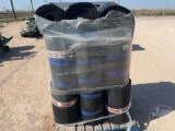PALLET OF ROCKNET PIPELINE PROTECTION MESH