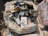 PALLET OF MISCELLANEOUS ITEMS