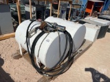 FUEL TANK W/PUMP