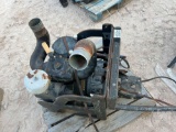 NVE VACUUM PUMP