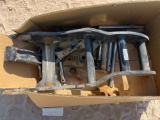 CAT SN: TH220212562 HYDRAULIC THUMB